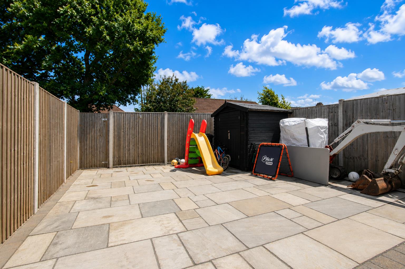 Egham Crescent, Cheam, Sutton